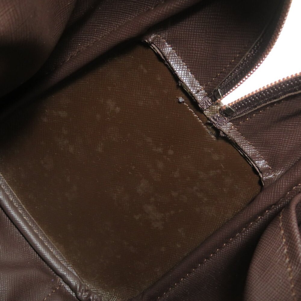 Burberry Check Canvas Handbag - Picture 6 of 11